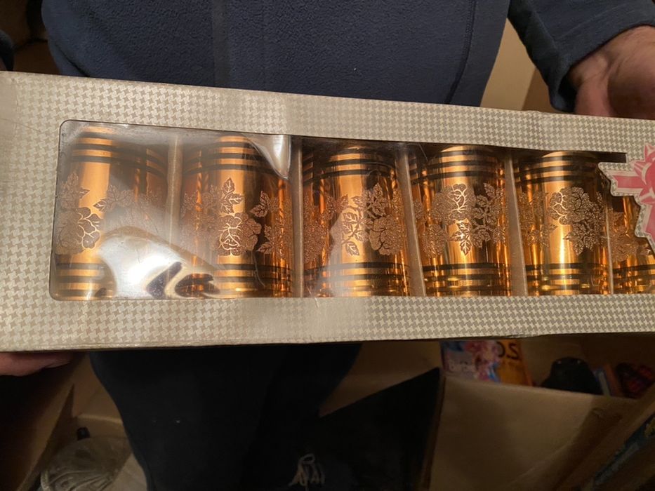 Набор стаканов