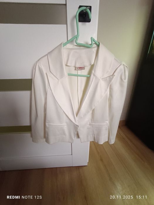 Bolerko, narzutka, komunia, wesele,