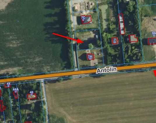 Działka budowlana z WZ - Twoja oaza nad wodą - Widok 2