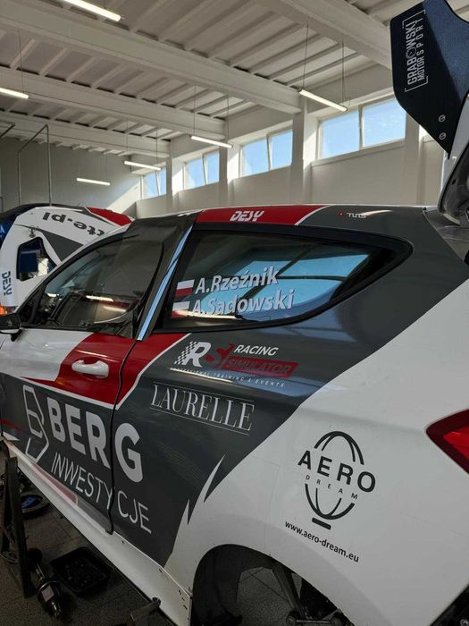 Oklejanie Samochodów Śląsk | Reklama na Aucie | Car Wrapping Gliwice