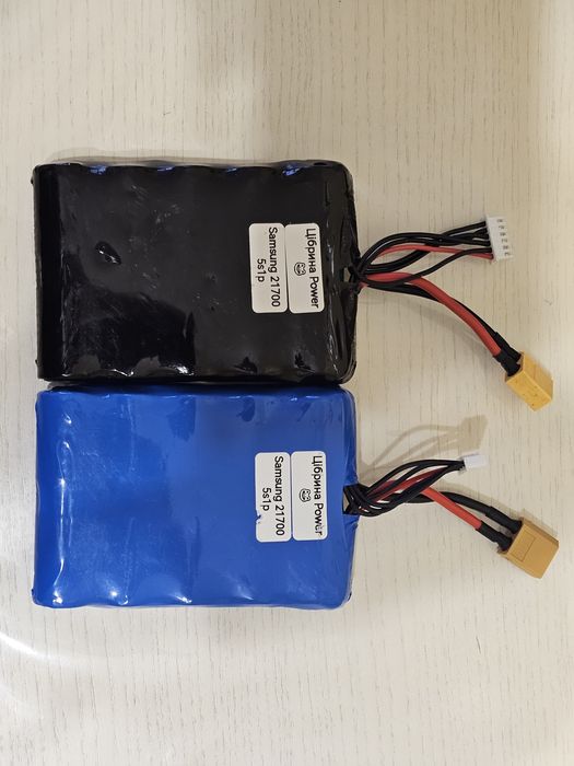 Нові! Батареї, акумулятори, зарядки DJI Air 2, Mavic 3, Matrice 4Т