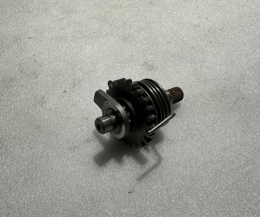 Wałek startera kopniaka Yamaha YZ 80 komplet 1993 - 2001