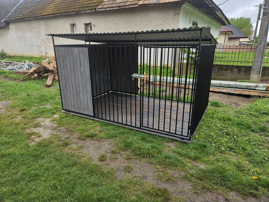 Kojec dla psa już od 1000 zl szybkie terminy realizacji budy dla psów