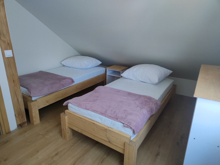 Zielony Bursztyn - domki całoroczne - basen  - jacuzzi - rowery