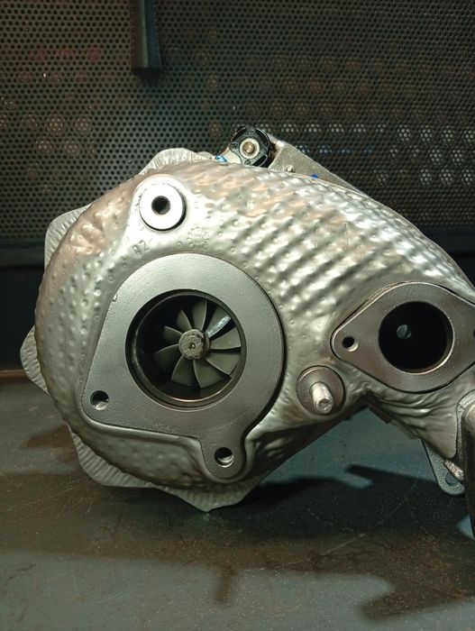 Turbo Audi VW Porsche gtb2260vzk