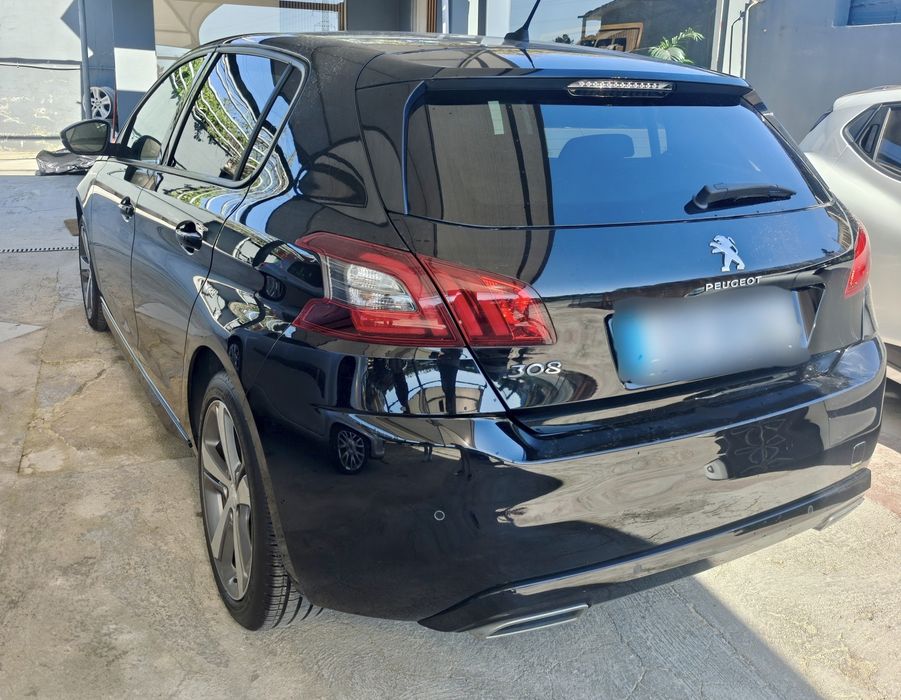Peugeot 308 1.2 Gt-Line