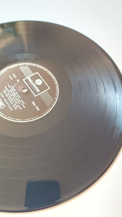 THE BEATLES In Italy 1965r Oficjalne wydanie!!!  LP