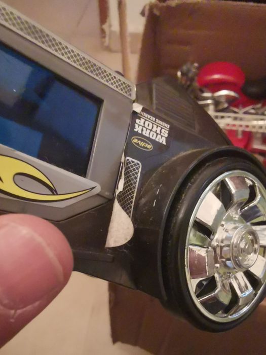 Carrinho de brinquedo Launch Speedsters