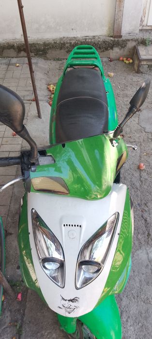 Продам скутер на ходу