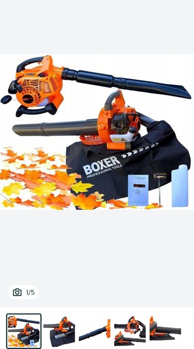 Mieszadło duże 230v do betonu zapraw z reg obrotów