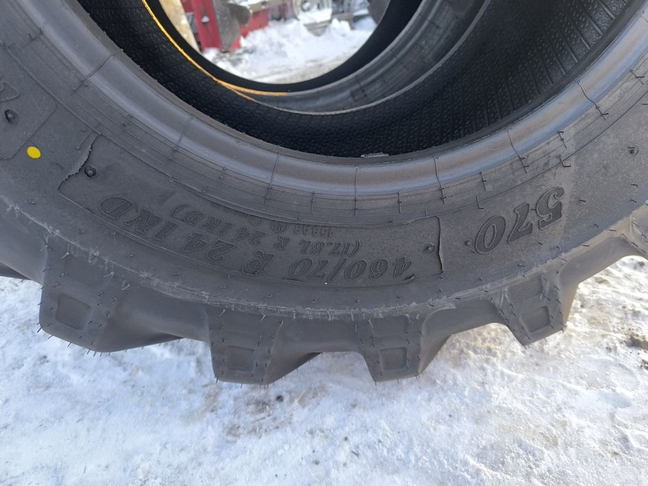 460/70r24 Alliance 570 zamiennik 17,5-24