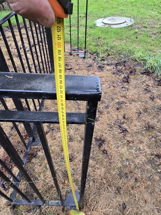 Balustrada  balkonowa