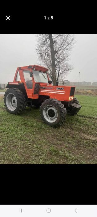 Fiat 11 80 4x4 Fiat 1180