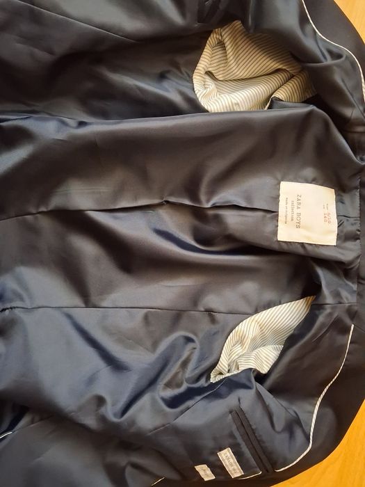 Przepiękna marynarka ZARA jak nowa 140 nowa