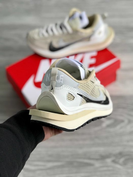 Чоловічі кросівки Nike VaporWaffle x Sacai "Bodily" Розміри 40-45