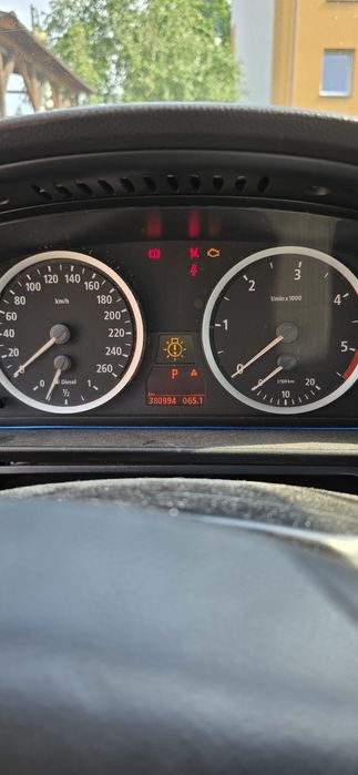 Bmw e60 525d 177km