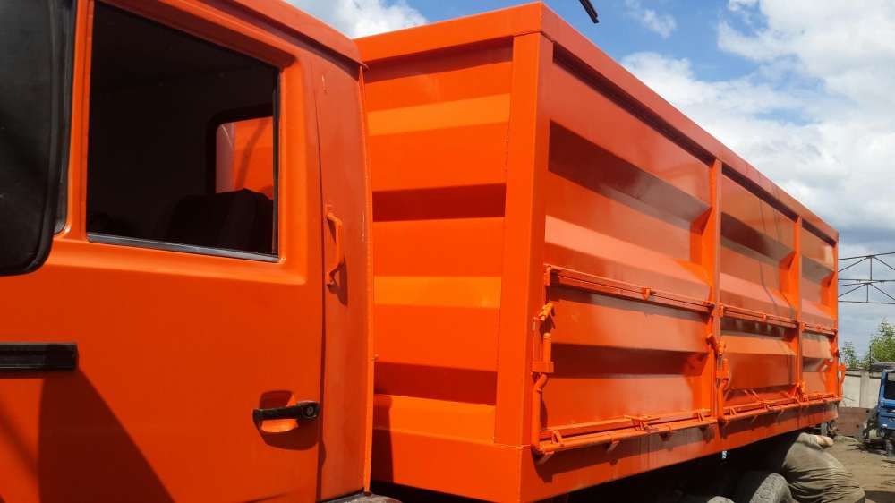 Сварка рихтовка покраска аргонная сварка грузовых авто