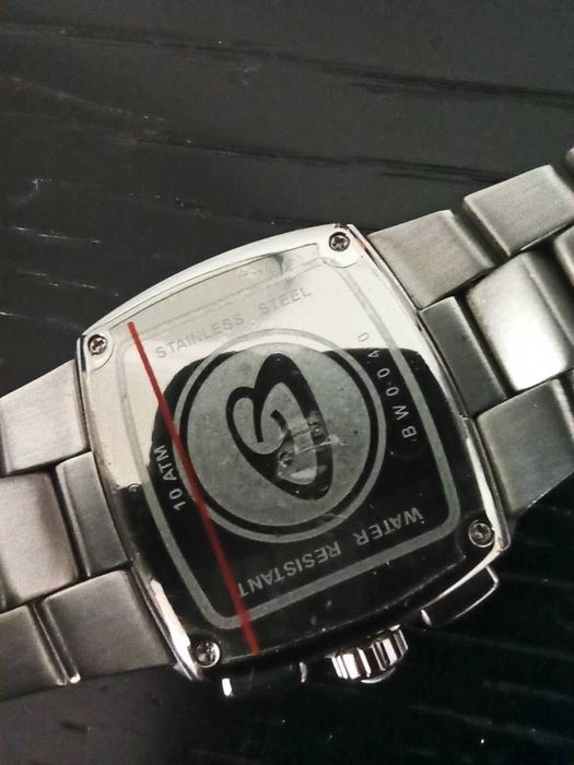 Relógio de Pulso (Breil BW0040, Novo e Original)