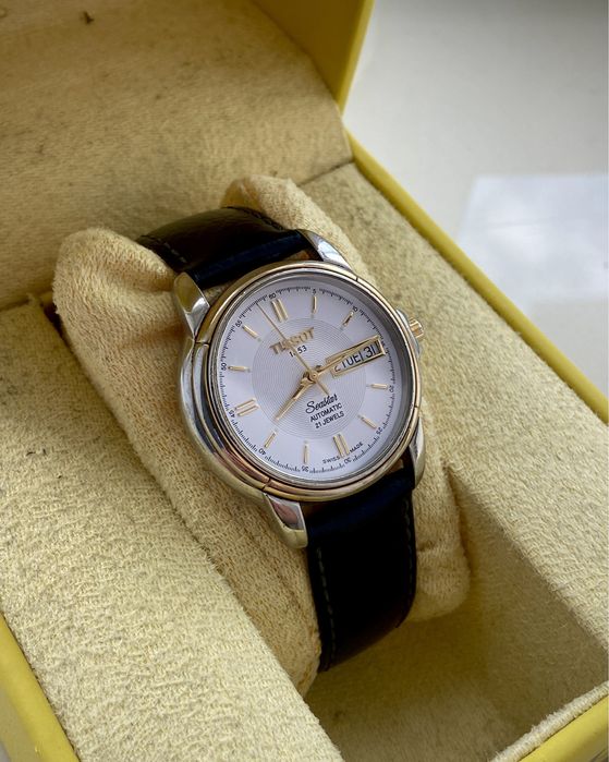 Tissot Seastar Automatic Швейцарський чоловічий годинник