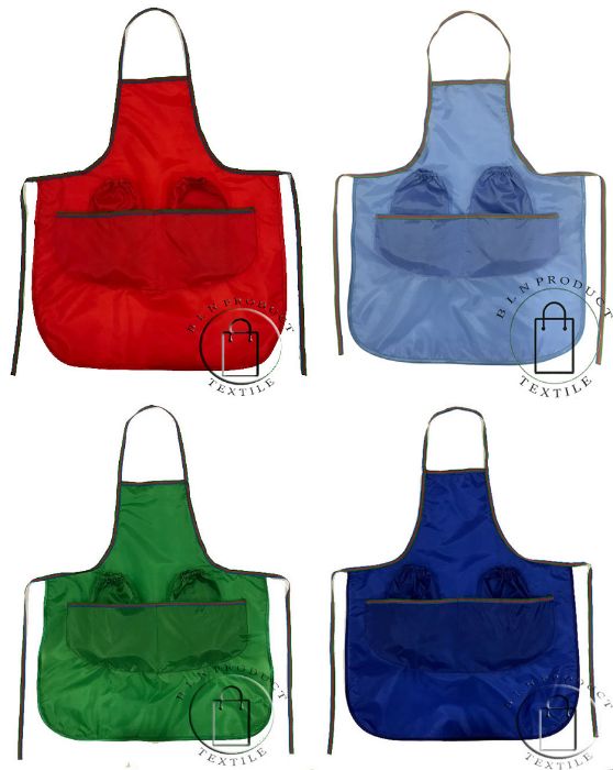 Фартук детский с нарукавниками для занятий детским творчеством