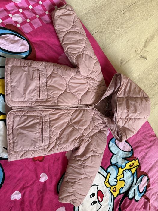 Куртка на дівчинку 2-3 роки, 98 розмір