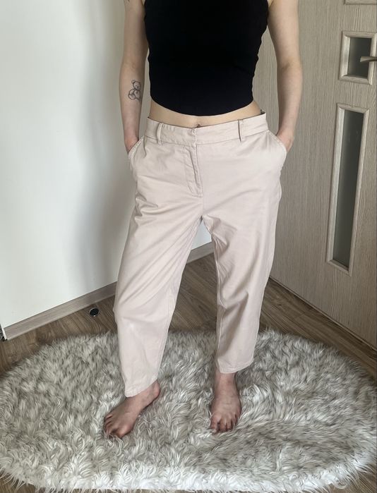 Класичні жіночі брюки Zara S