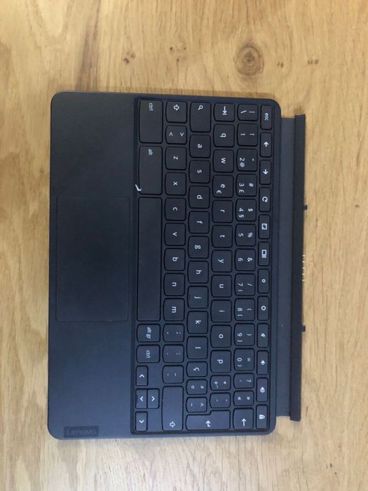 Lenovo IdeaPad Duet Chromebook com mala de transporte