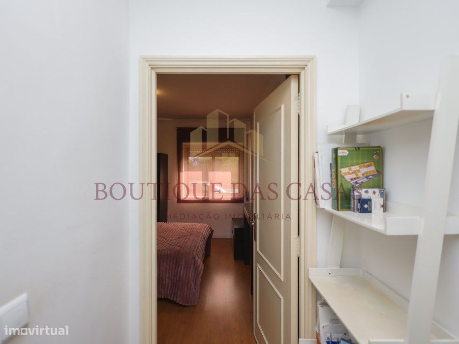 Apartamento T1 - Rechousa