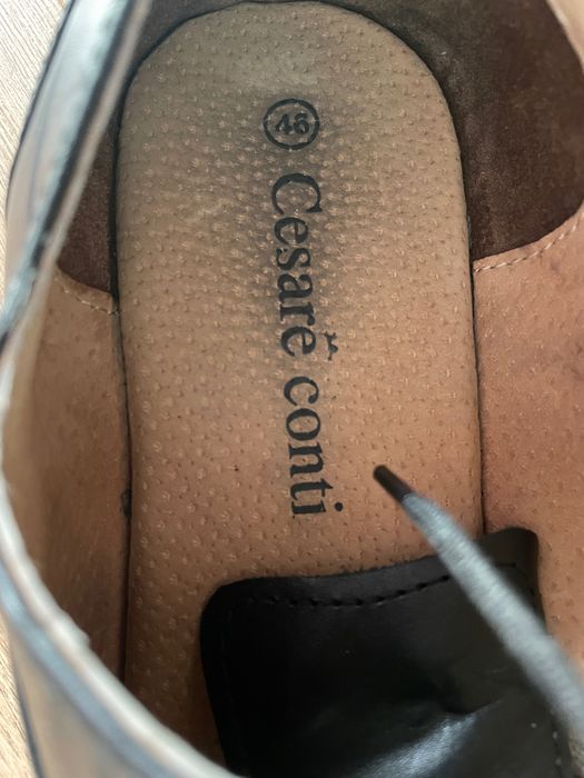 Продам туфлі Сеsare  Conti 46 р