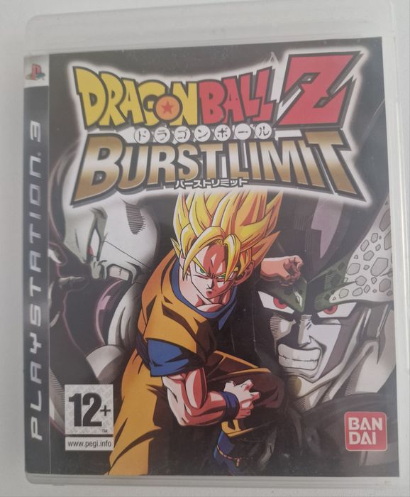 Playstation 3 Fat 60Gb CECHC04 (Retrocompativel)