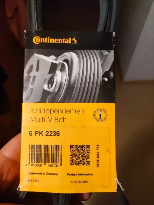 Ремень кондиционера,генератора