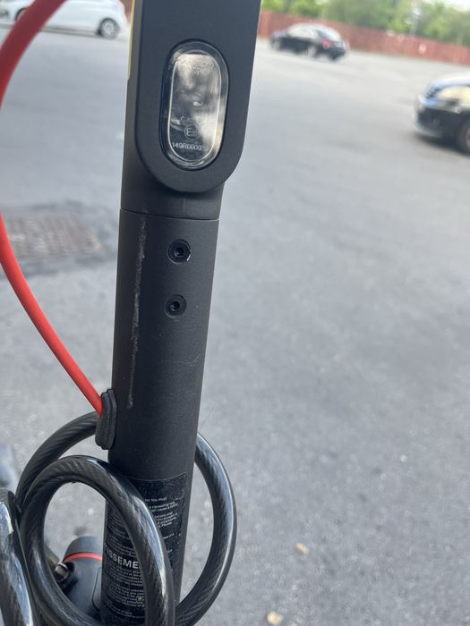 Trotinete Xiaomi 5