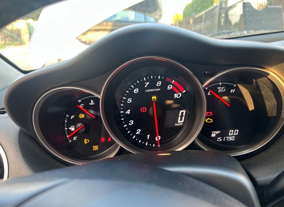 Mazda Rx-8 2005 Uszkodzony silnik 1.3
