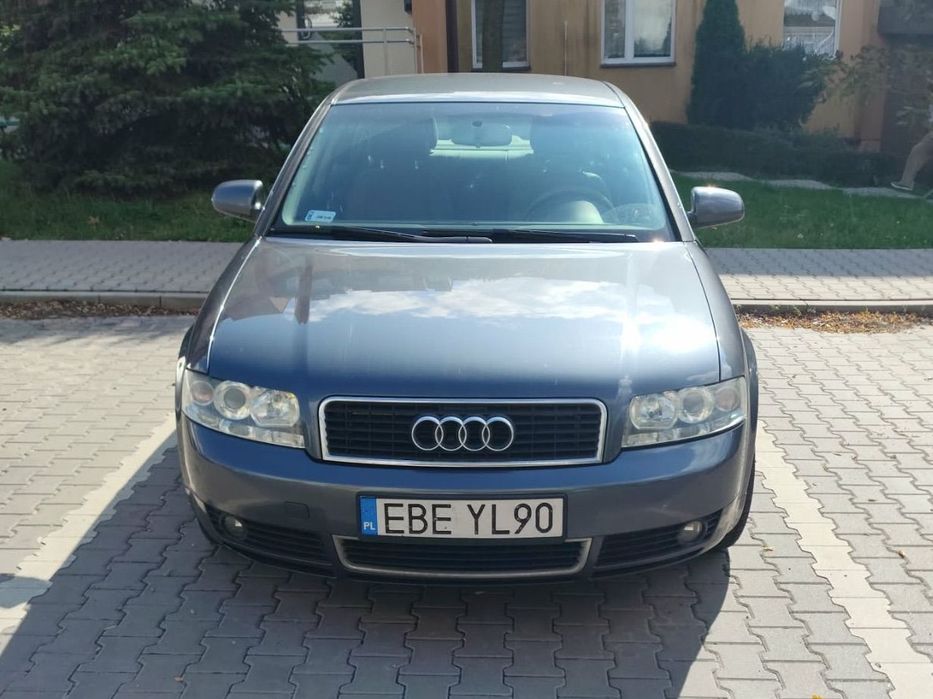 Audi A4Limousine