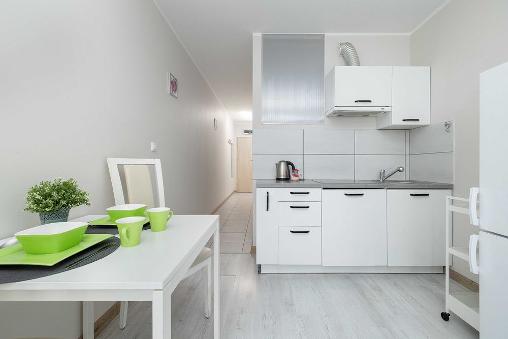 Bm apartamenty tanie noclegi w centrum miasta Szczecin