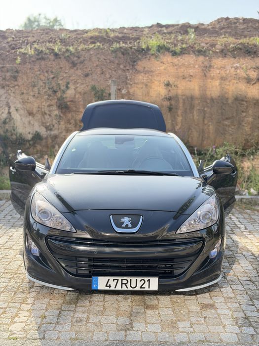 Peugeot RCZ Raidillon – Edição Limitada "55 Limited" (Raro)