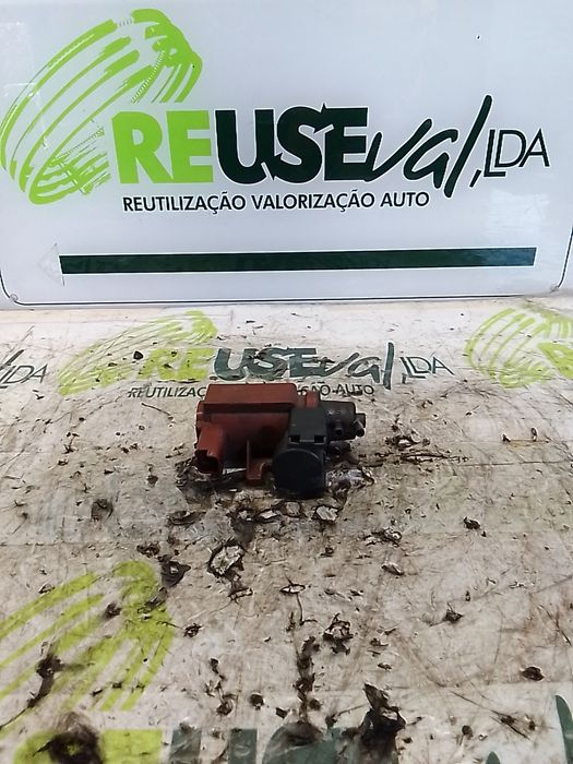 Válvula Solenóide / Conversor Pressão Vácuo VOLVO C30