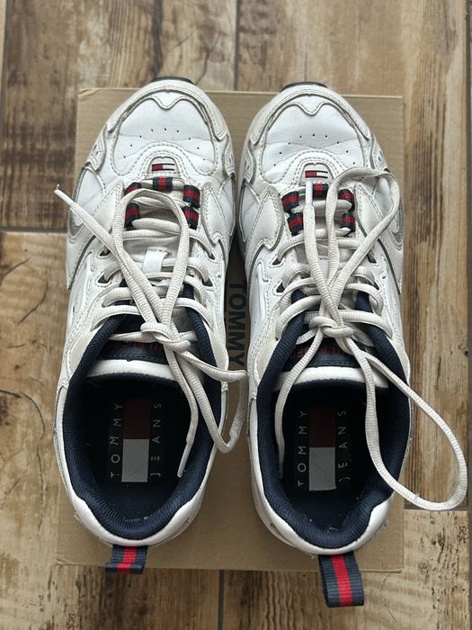 Кросівки Tommy Hilfiger оригінал р.38 (24,5)