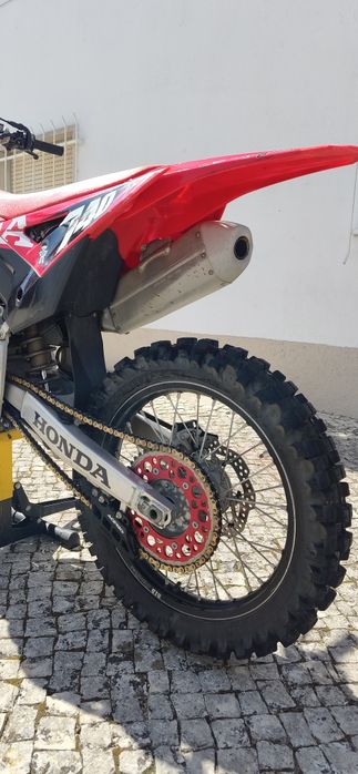 Honda CRF 250 24