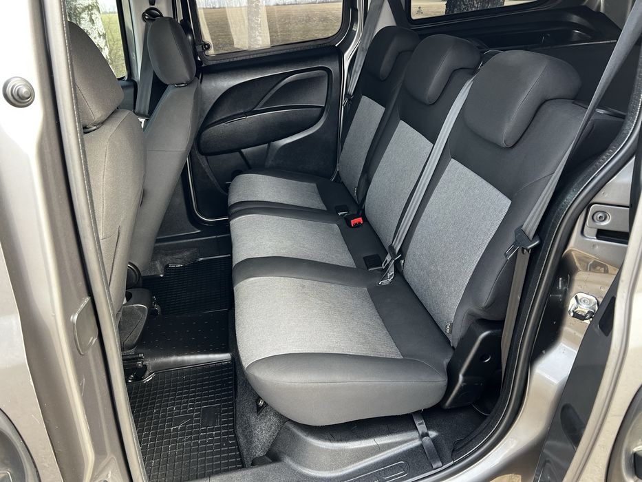 Продам Fiat Doblo MAXI
