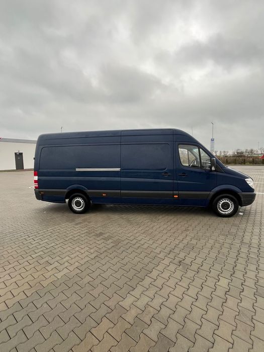 Mercedes-Benz Sprinter  Sprinter max długi salon Pl. Faktura VAT.