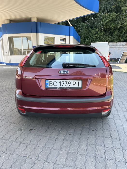 Ford Focus 2.0 Chia