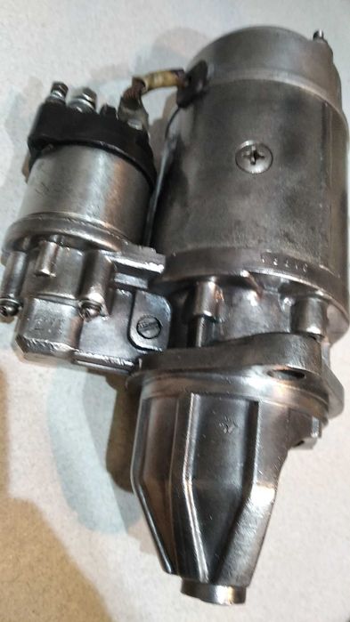 СТАРТЕР МОСКВИЧ, 2141,М-412,М-2140 МАЛЫЙ скоростной мощный.1.8Квт