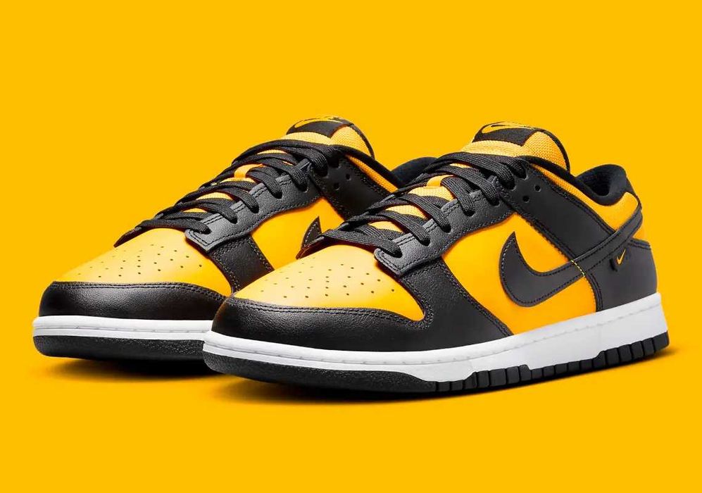 Оригінал! Кросівки Nike DUNK LOW FZ4618-001 US 11.5 (29.5 см)