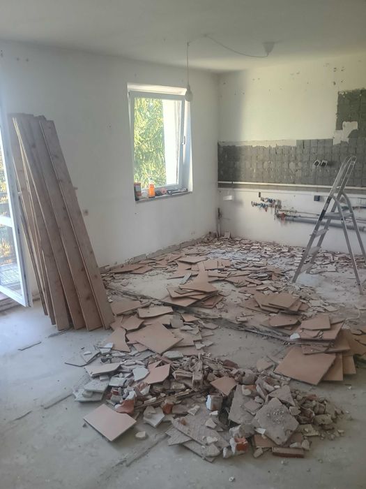 Profesjonalne usługi remontowe i budowlane