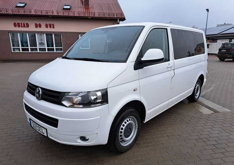 Volkswagen Transporter 2013