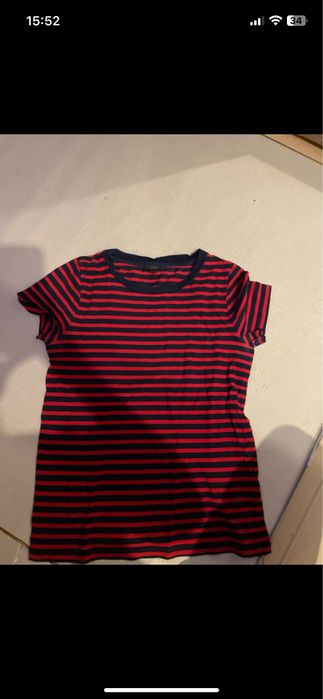 Tshirt COS 34  w paski