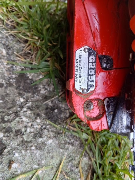 Motoserra Poda  Fabricada  no Japão