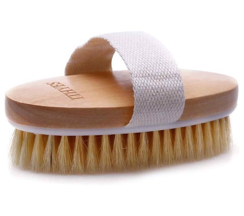 Peelingująca Szczotka Do Ciała