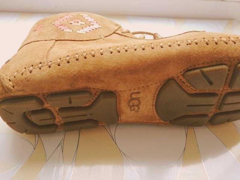 Женские ботильоны ugg